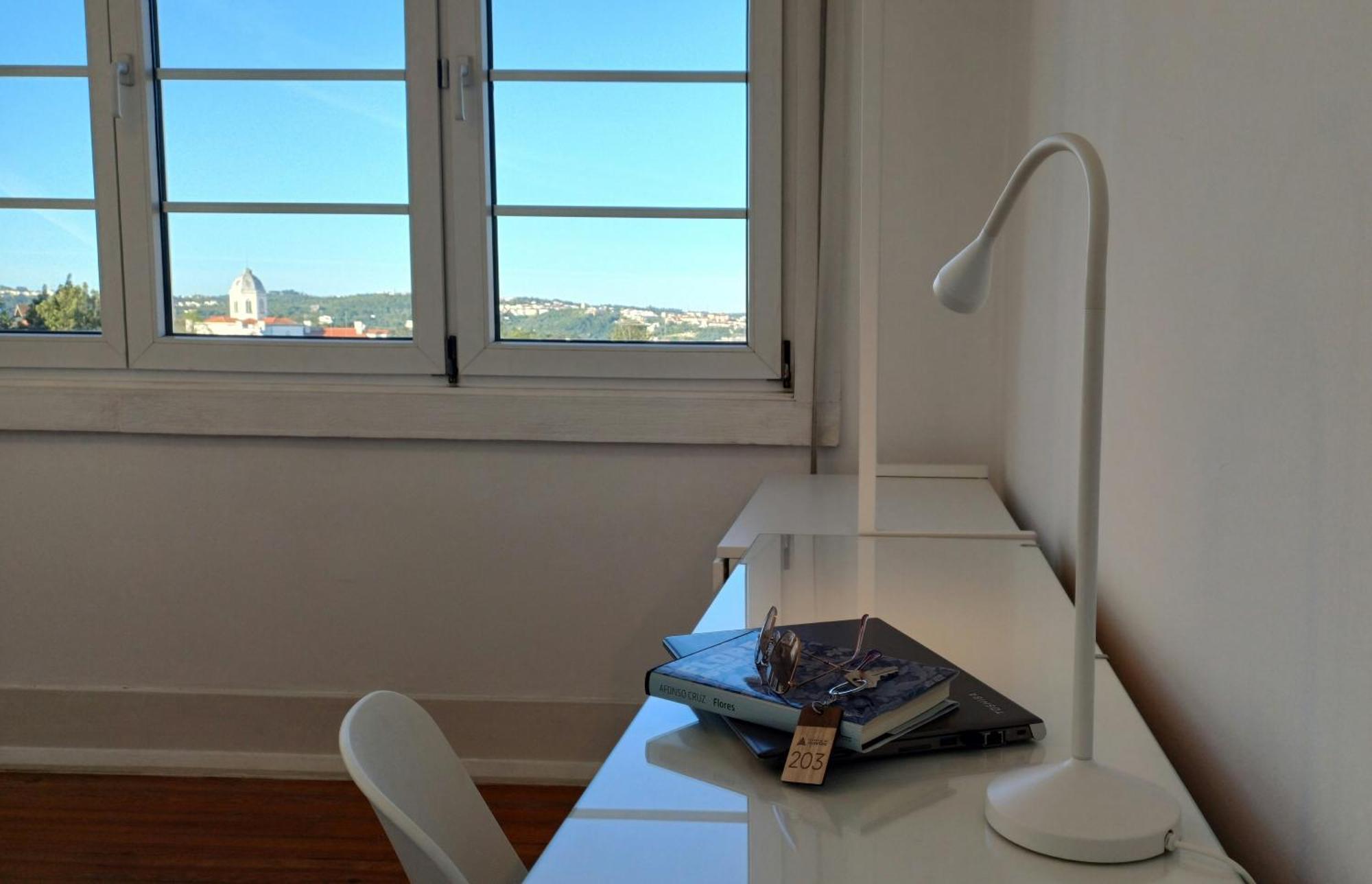 Hi Coimbra - Pousada De Juventude Kültér fotó
